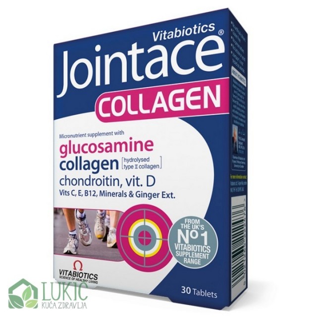 Vtb Jointace Collagen 30 Tableta Vtb Jointace Collagen 30 Tableta