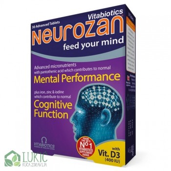 Neurozan 30 tableta