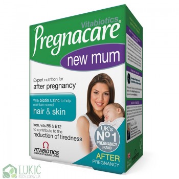 Pregnacare New Mum 56 tableta
