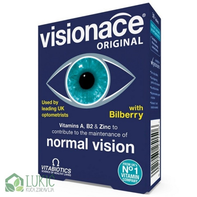 Visionace 30 Kapsula