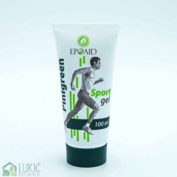 Pinigreen sport gel 100ML
