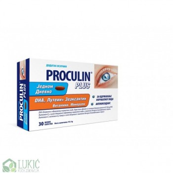 PROCULIN PLUS 30 KAPSULA