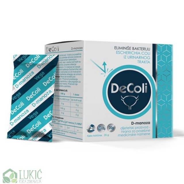 Decoli 10 Kesica Decoli 10 Kesica