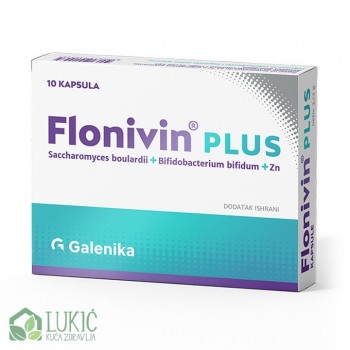 FLONIVIN PLUS 10 KAPSULA
