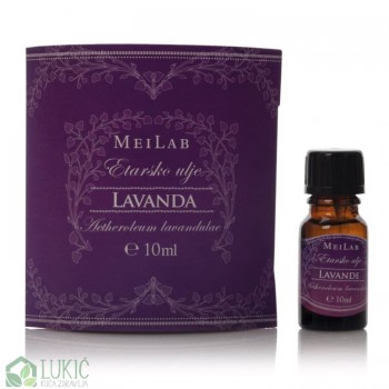 Etarsko ulje lavande 10ml Etarsko ulje lavande 10ml