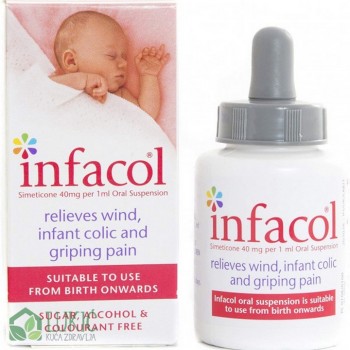 INFACOL KAPI 50ML