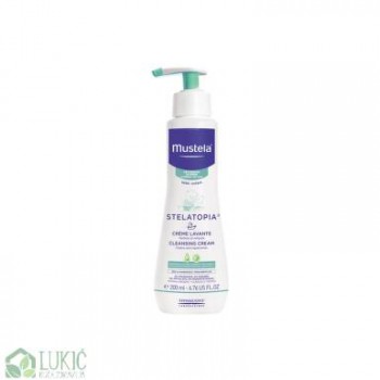 Mustela Stelatopia krem za tuširanje 200ml Mustela Stelatopia krem za tuširanje 200ml