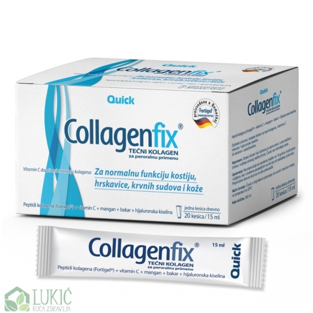 Collagenfix Direct 20 Kesica Collagenfix Direct 20 Kesica