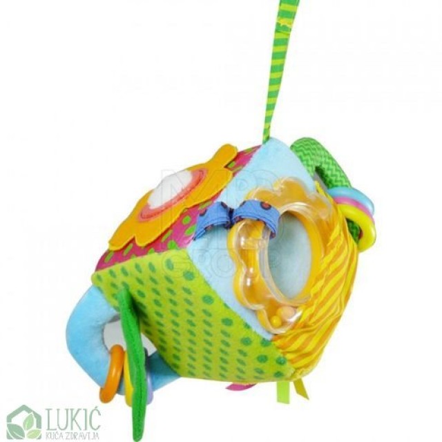 Biba Toys Igračka Mekana Kocka Biba Toys Igračka Mekana Kocka