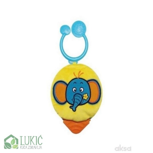 Biba Toys Plišana Igračka - Knjiga Biba Toys Plišana Igračka - Knjiga
