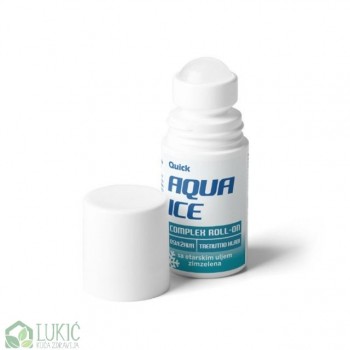 AQUA ICE ROLL ON 50ML