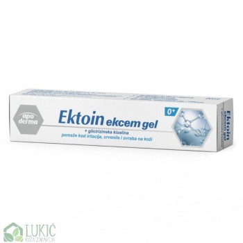 Ektoin Ekcem gel 20 ml