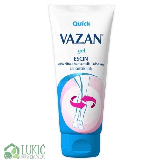 Vazan Gel Za Vene 100Ml Vazan Gel Za Vene 100Ml