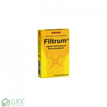 FILTRUM 10 TABLETA