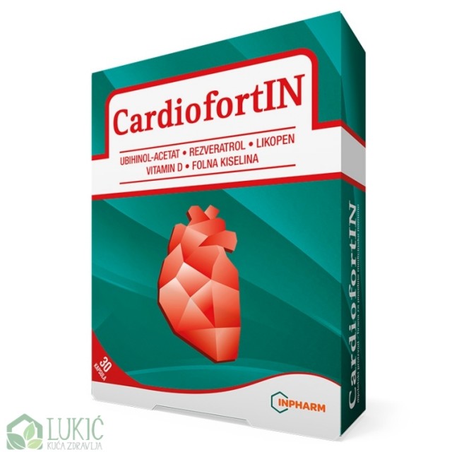 Cardiofortin Kapsule Cardiofortin Kapsule