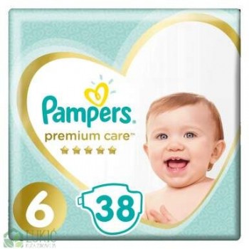 Pampers premium pelene 6 A38