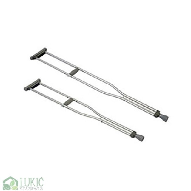 Štake Potpazušne Aluminijumske Gl22