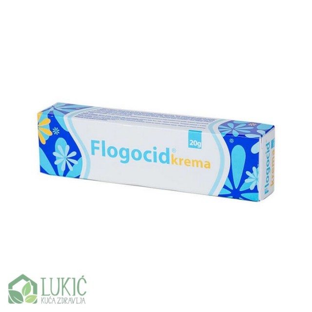 Flogocid Krema 20G Flogocid Krema 20G