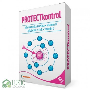 PROTECTKONTROL 30 KAPSULA