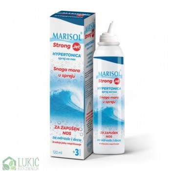 Marisol Strong Jet sprej za nos 120ml