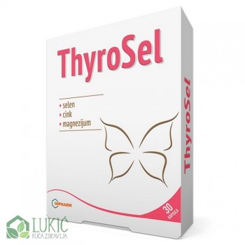 ThyroSel 30 kapsula