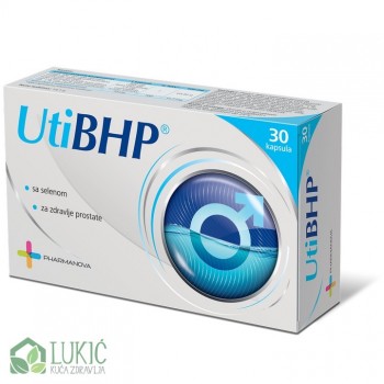 UtiBHP 30 kapsula UtiBHP 30 kapsula