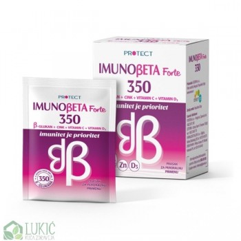 Immunobeta Forte 10 kesica