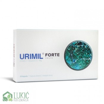 Urimil Neuro Forte 30 kapsula
