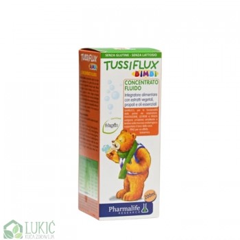 Tussiflux Bimbi sirup 200ml
