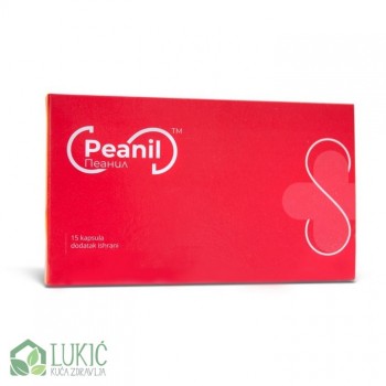 Peanil 15 kapsula