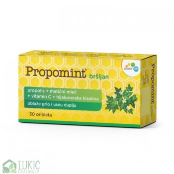Propomint Bršljan 30 oribleta