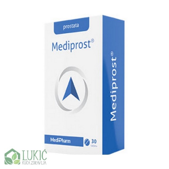 Mediprost 30 Tableta Mediprost 30 Tableta