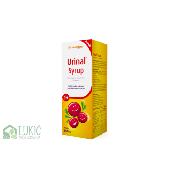 Urinal sirup 150ml