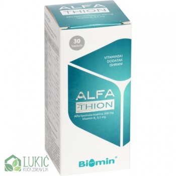 Alfathion 30 kapsula