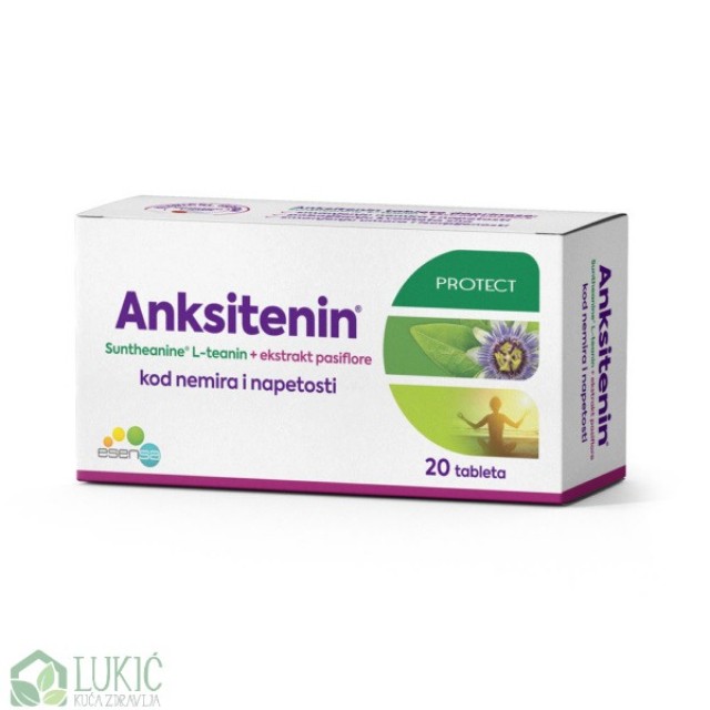Anksitenin Tablete Anksitenin Tablete