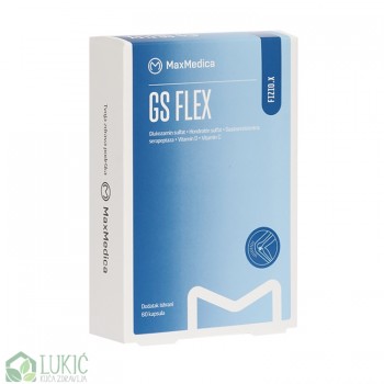 GS-FLEX 60 KAPSULA GS-FLEX 60 KAPSULA
