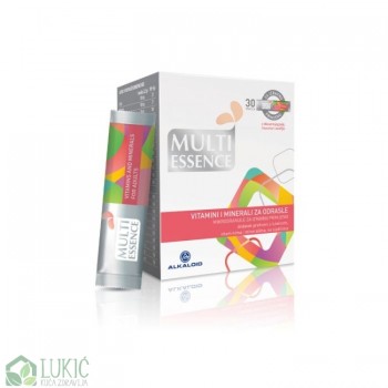 Multi Essence Vitamini i minerali 30 kesica