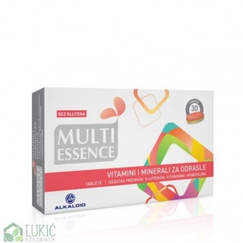 Multi Essence vitamini i minerali 30 tableta