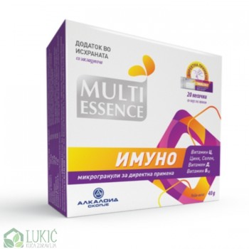 Multi Essence Immuno direkt 20 kesica