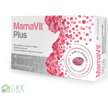 MamaVit Plus 30 kapsula