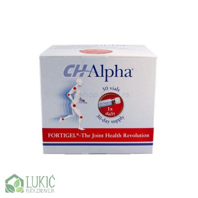 Ch Alpha Ampule 25Ml A30 Ch Alpha Ampule 25Ml A30