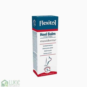 Flexitol balzam za pete 56g