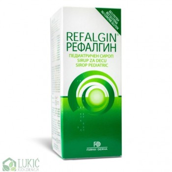 Refalgin sirup 150ML