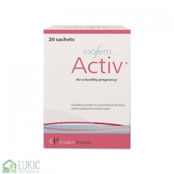 Inofem Activ 20 kesica