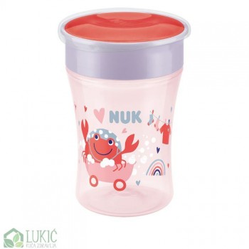 Nuk Magic Cup 8m+ 230ml