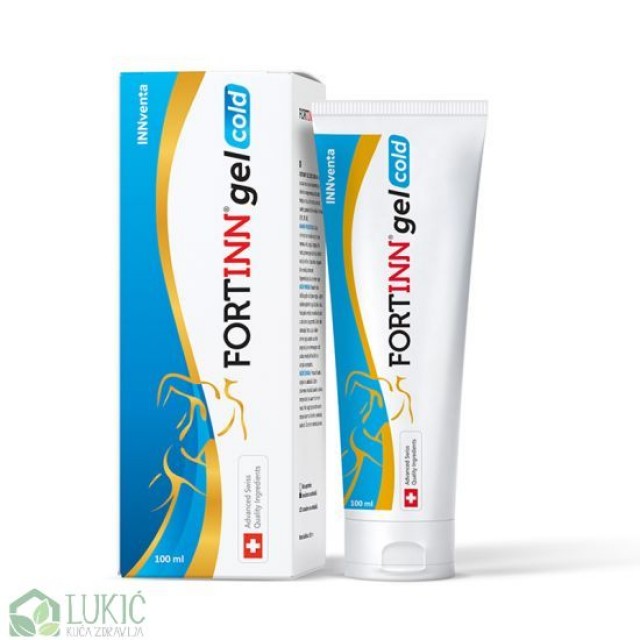 Fortinn Gel Cold 100Ml Fortinn Gel Cold 100Ml