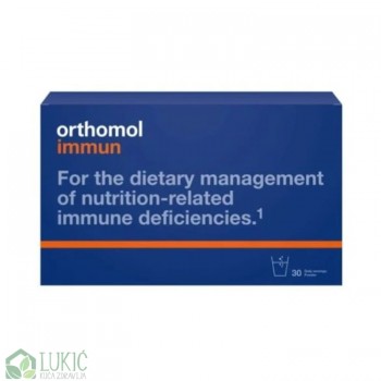 Orthomol Immun granule 30 doza
