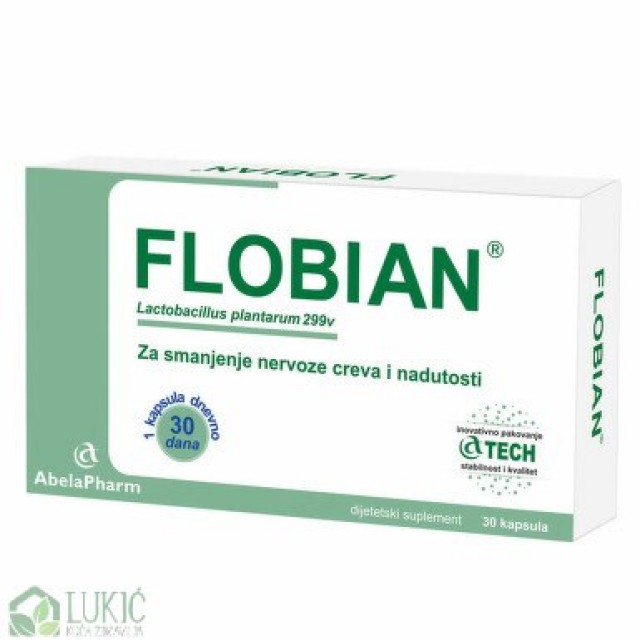 Flobian 30 Kapsula