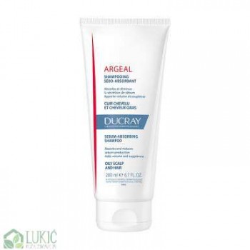 Ducray Argeal šampon 200 ml