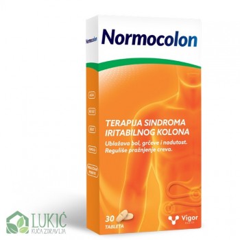 Normocolon 30 tableta